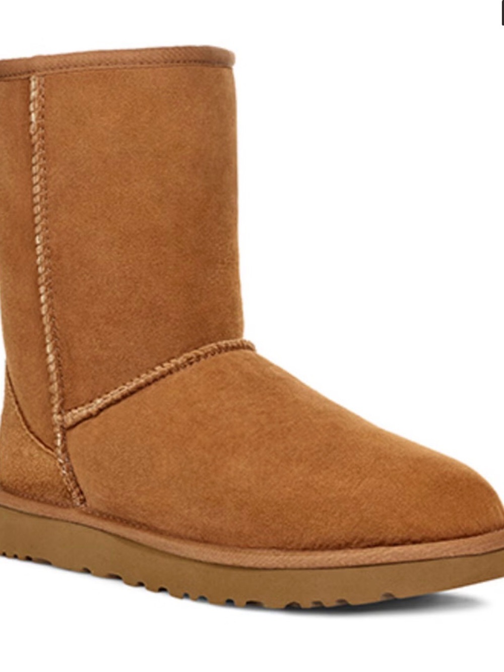 Women’s UGG Chestnut Classic II Short Boots Sz 11 - LIKE NEW